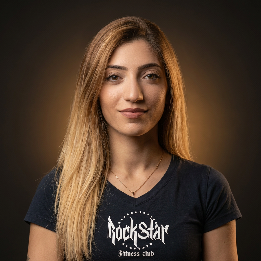 Pam Dib — Strength coach