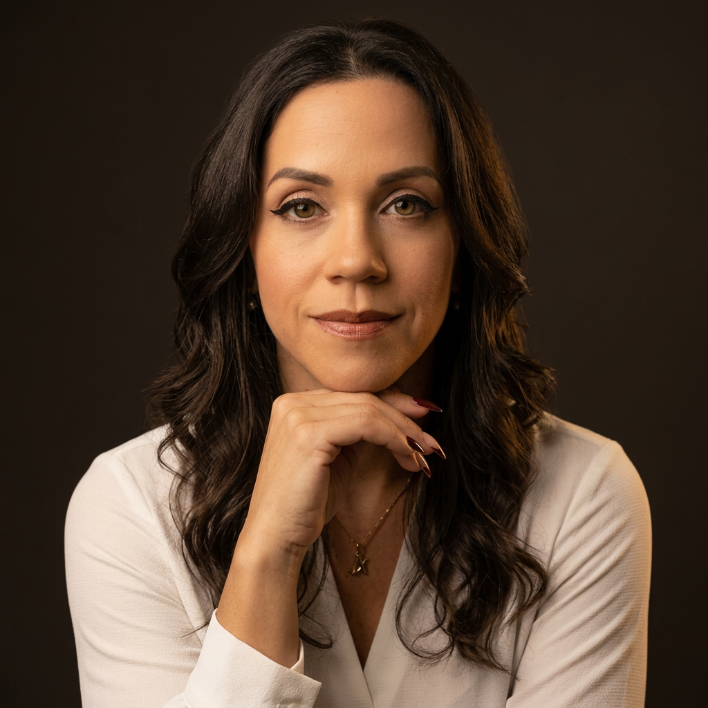Nathalie Sellan — Founder, Mindful Fitness Academy LLC